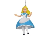 Alice 3D resin ornament