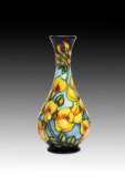 Birds Foot Trefoil vase 80/6