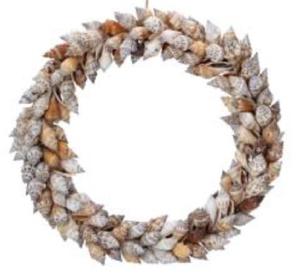 brown-chula-shell-round-wreath