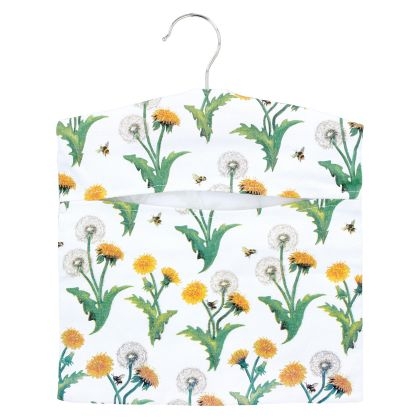 dandelion-bee-spring-inspired-peg-bag