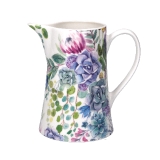 Desert Blooms ceramic jug med