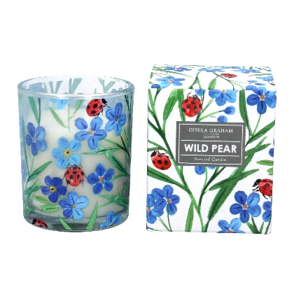 forgetmenot-ladybird-wild-pear-scented-candle