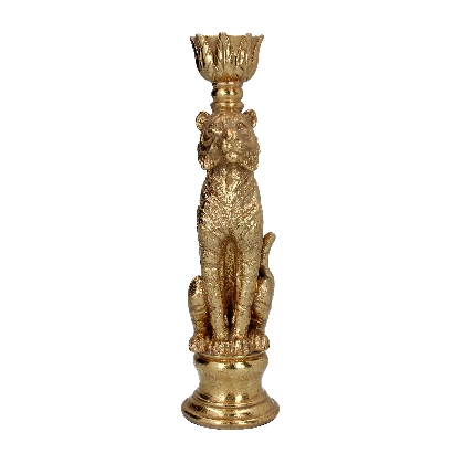 gold-acrylic-tiger-candlestick