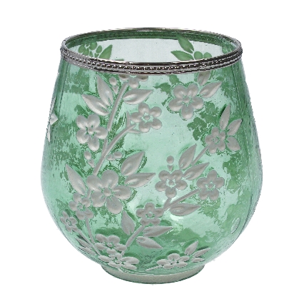 green-glass-blossom-tlite-holder-large