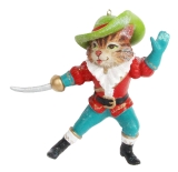 Resin Puss in boots dec