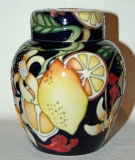 Mediterranean collection Lemons & blossom ginger jar 769/6