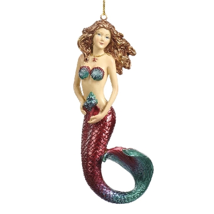 mermaid-orn