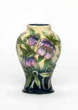Midnight vase 65/6
