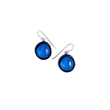 Persephone earrings blue