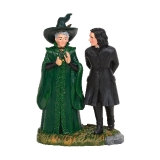 Professor Snape and Professor McGonagall