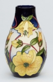Yellow Shrine vase 117/5